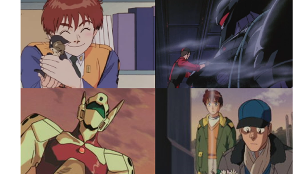 Patlabor Mobile Police OVA - Series 2 Collection - The New Files